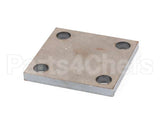Z003433 Groen Flange Blind 1/4 X 2-1/2 Sq
