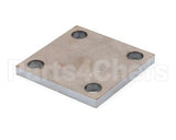 Z003433 Groen Flange Blind 1/4 X 2-1/2 Sq