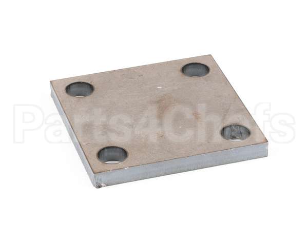 Z003433 Groen Flange Blind 1/4 X 2-1/2 Sq