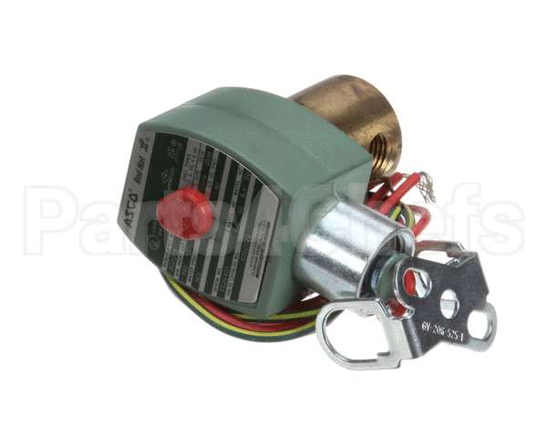 Z003460 Groen Valve Sol .25 Npt .25