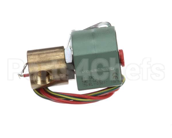 Z003460 Groen Valve Sol .25 Npt .25