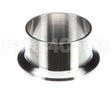 Z003499 Groen Ferrule 2 Tri-Clamp Weld X 1-1/8 Lg
