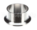 Z003499 Groen Ferrule 2 Tri-Clamp Weld X 1-1/8 Lg