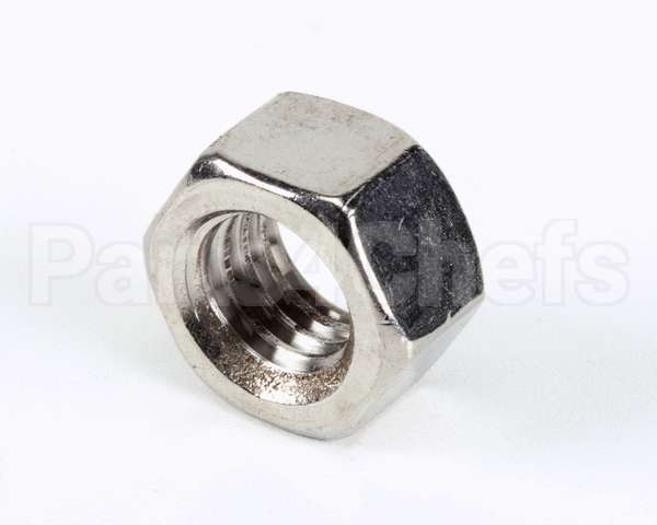 Z003566 Groen Nut Hexagon 3/8-16