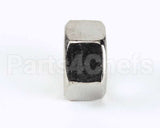Z003566 Groen Nut Hexagon 3/8-16