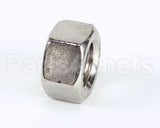 Z003566 Groen Nut Hexagon 3/8-16