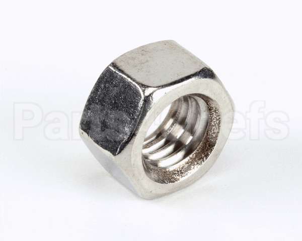 Z003566 Groen Nut Hexagon 3/8-16