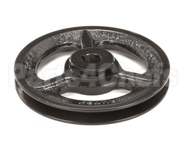 Z003639 Groen Pulley V W/ 3/4 Bore