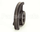 Z003692 Groen Worm Gear Sector
