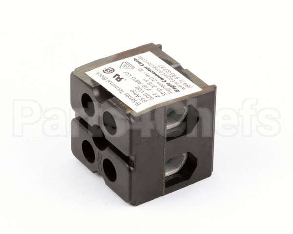Z003887 Groen Terminal Block 2-Pole