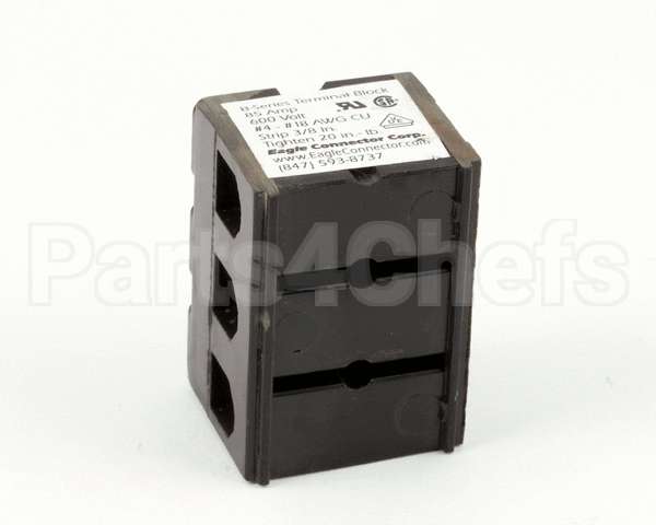 Z003888 Groen Terminal Block 3-Pole