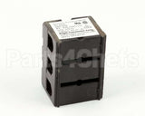 Z003888 Groen Terminal Block 3-Pole