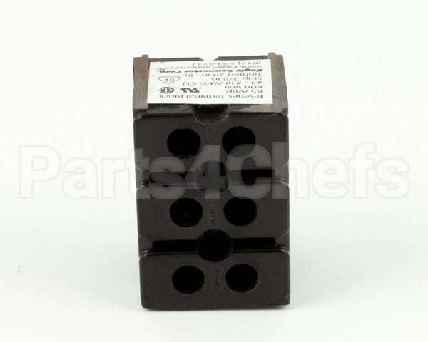 Z003888 Groen Terminal Block 3-Pole