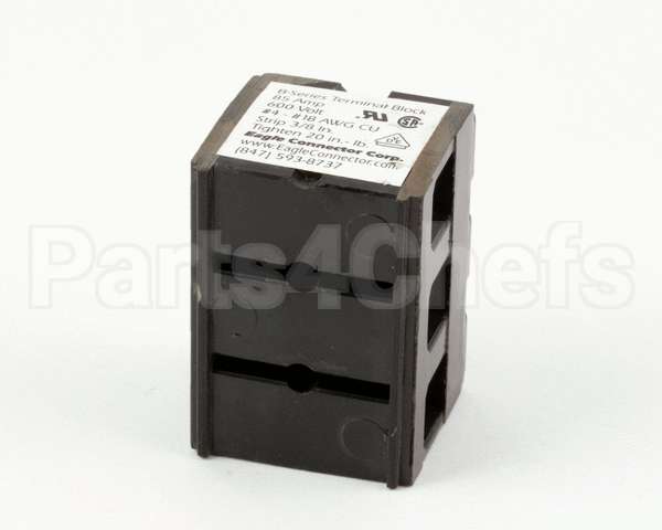 Z003888 Groen Terminal Block 3-Pole