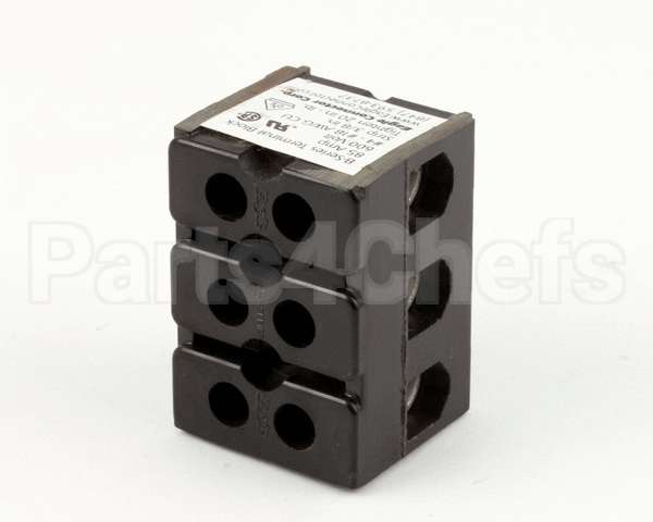 Z003888 Groen Terminal Block 3-Pole