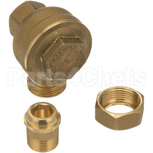 Z003985 Compatible Groen Steam Trap