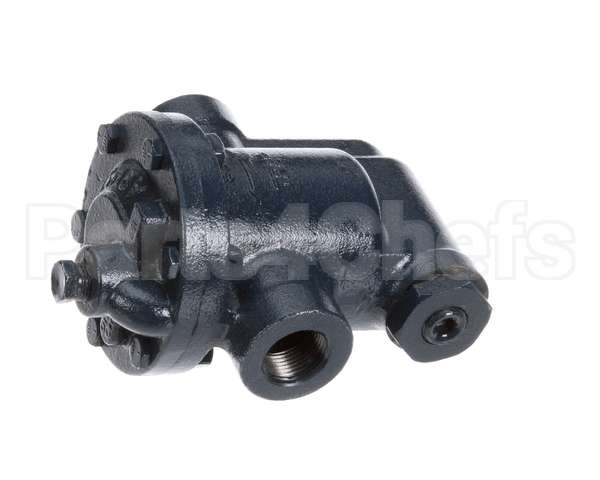 Z004050 Groen Trap Steam Bucket Type