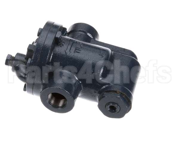 Z004050 Groen Trap Steam Bucket Type