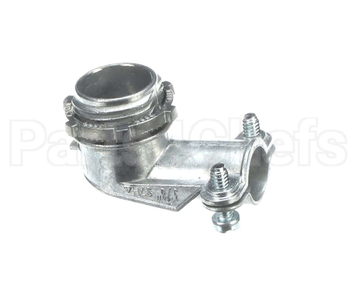 Z004098 Groen Elbow 90 Deg 3/8