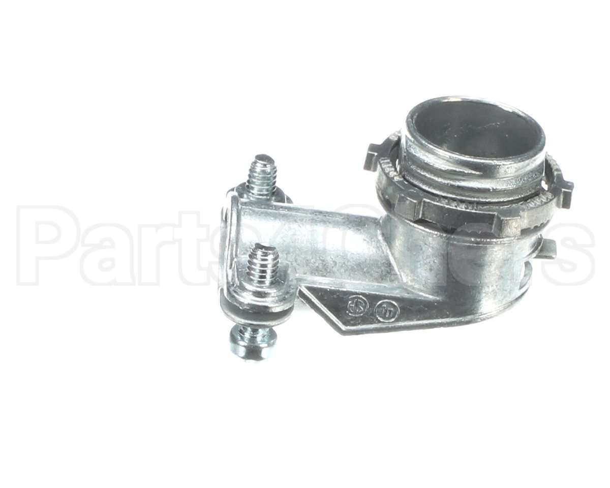 Z004098 Groen Elbow 90 Deg 3/8