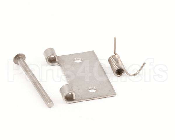 Z004114 Groen Hinge Spring Loaded