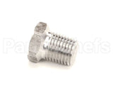 Z004145 Groen Plug Pipe 1/4 Npt Hex Head 304Ss