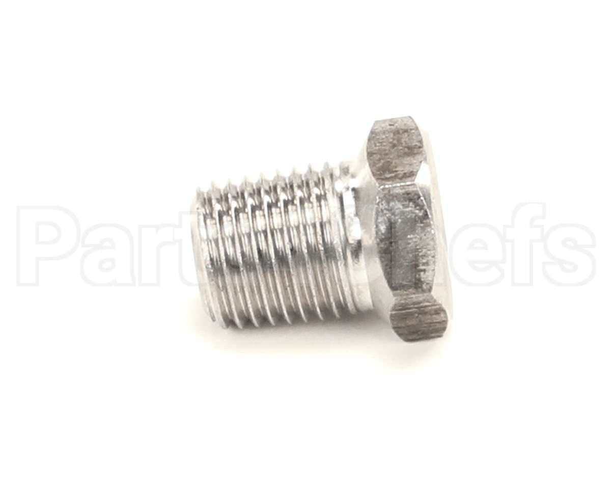 Z004145 Groen Plug Pipe 1/4 Npt Hex Head 304Ss