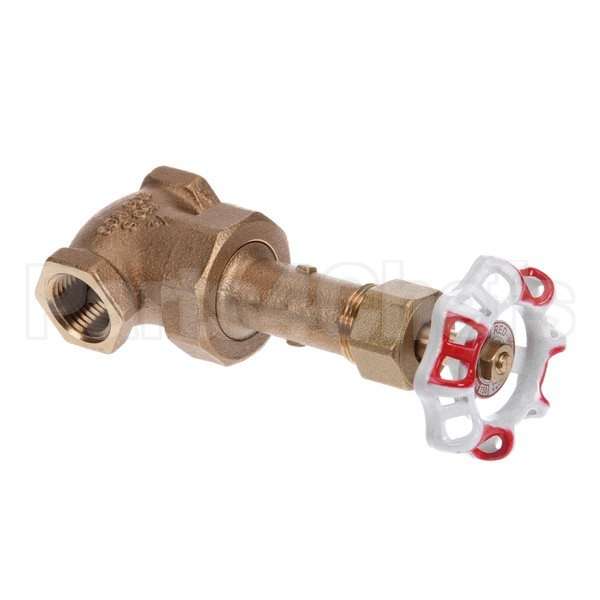 Z004180 Compatible Groen Valve Gate 1/2" Npt Hamm Ond