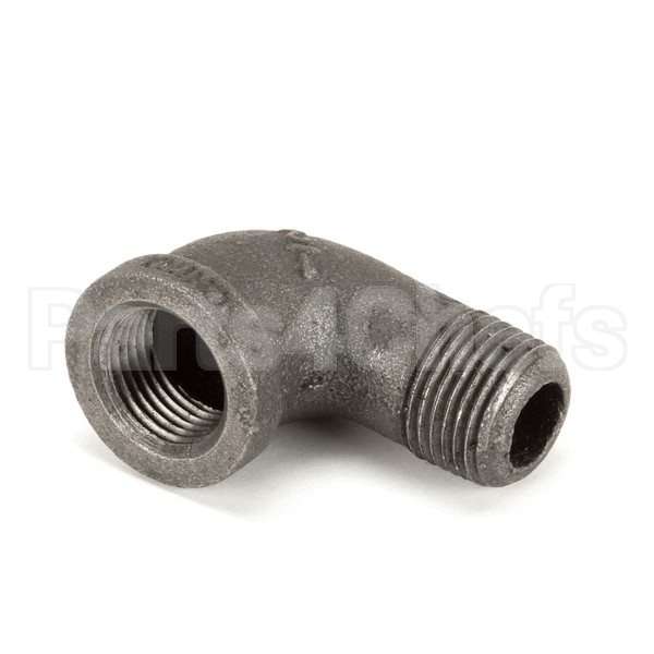 Z004185 Compatible Groen Elbow, 1/2 Npt Street 90