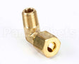 Z004584 Groen Fitting Compression 90 1/8Npt X 1/4Cc