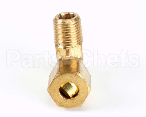 Z004584 Groen Fitting Compression 90 1/8Npt X 1/4Cc