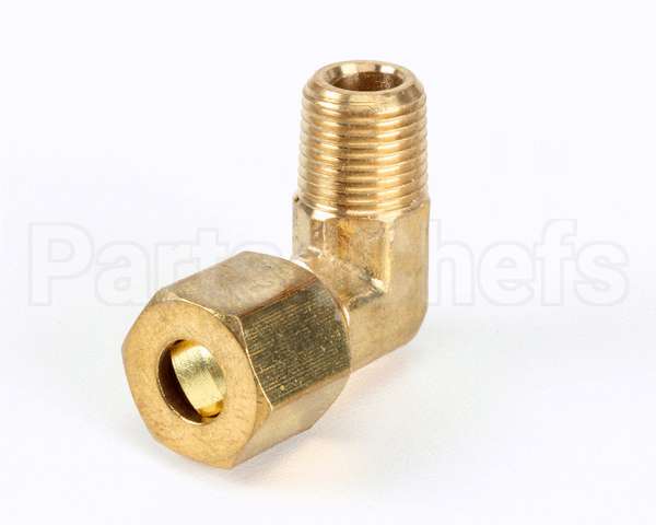 Z004584 Groen Fitting Compression 90 1/8Npt X 1/4Cc