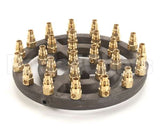 Z004825 Groen Burner Assembly Hh/4-40