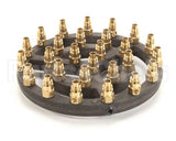Z004825 Groen Burner Assembly Hh/4-40