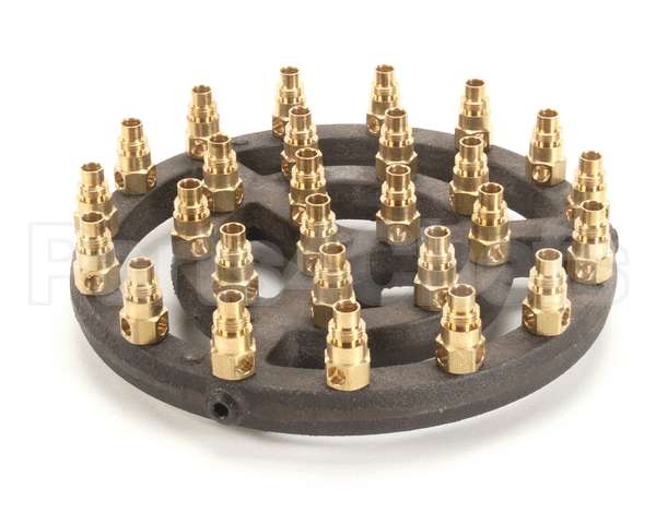 Z004825 Groen Burner Assembly Hh/4-40