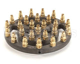 Z004825 Groen Burner Assembly Hh/4-40