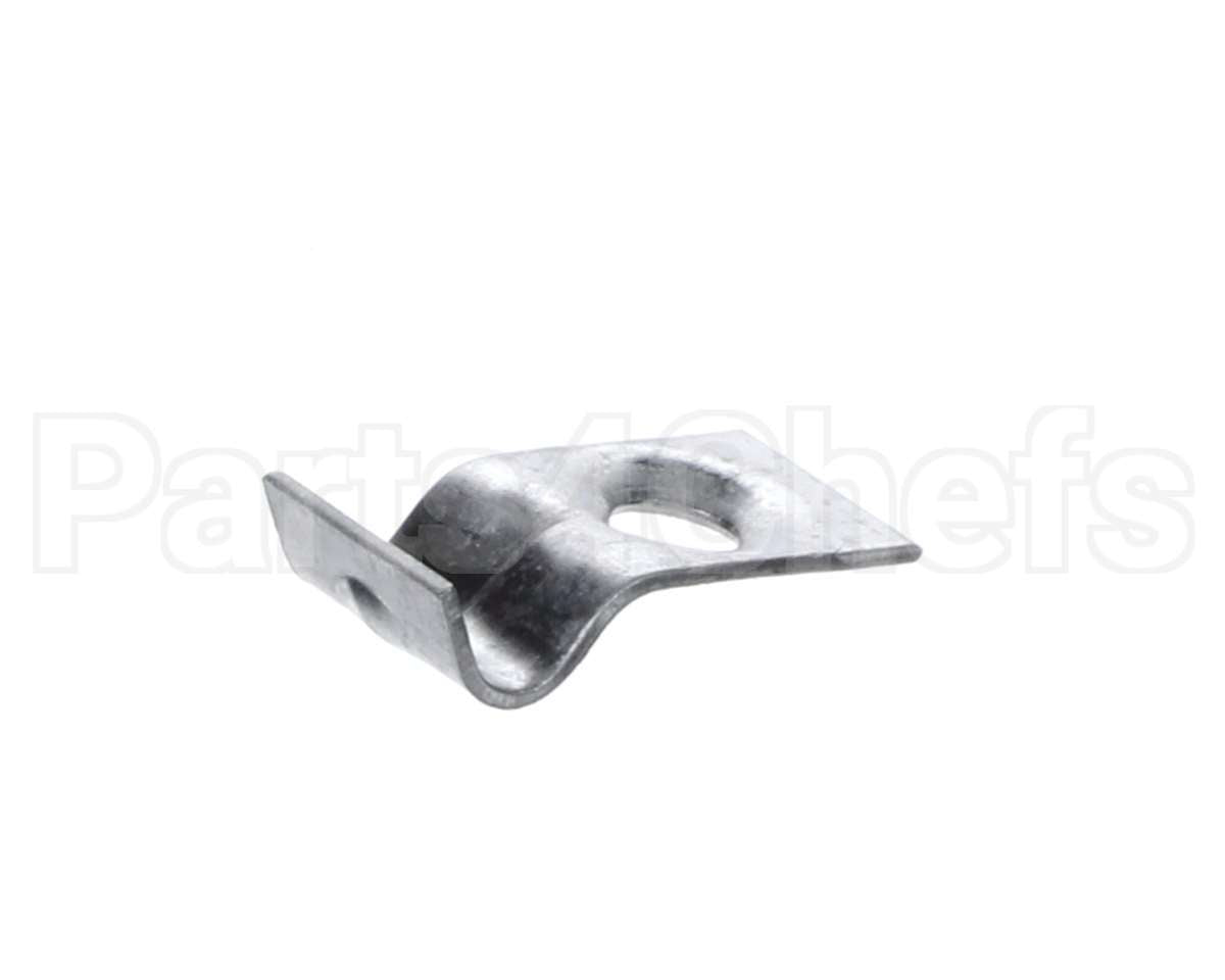 Z005045 Groen Clip 1/4 Duplex Tube