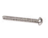Z005056 Groen Screw Round Head #8-32 X 1-1/4