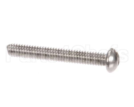 Z005056 Groen Screw Round Head #8-32 X 1-1/4