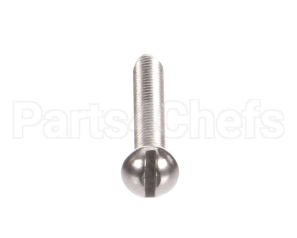 Z005056 Groen Screw Round Head #8-32 X 1-1/4