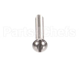 Z005056 Groen Screw Round Head #8-32 X 1-1/4