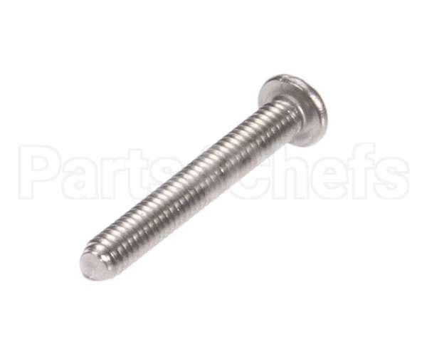 Z005056 Groen Screw Round Head #8-32 X 1-1/4
