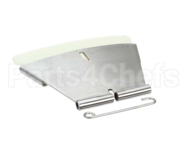Z005100 Groen Scraper Blade Assembly
