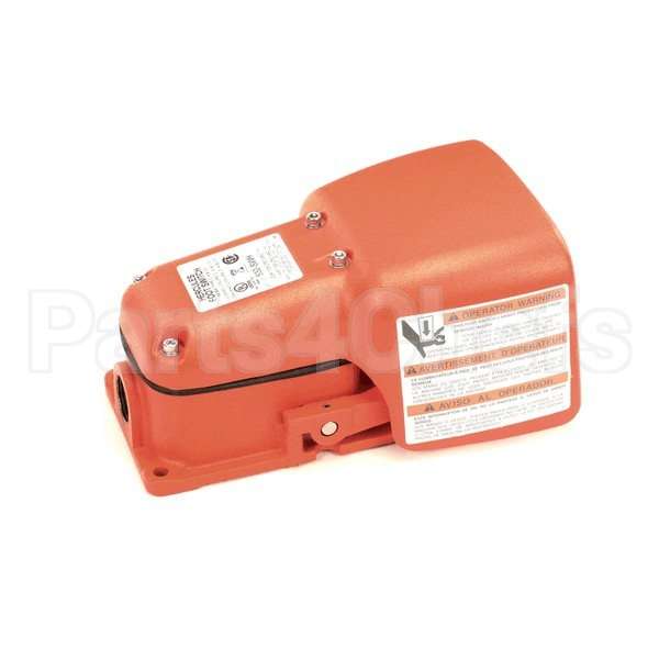 Z005317 Compatible Groen Switch Foot Watertight