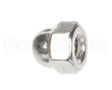 Z005470 Groen Nut Hex Cap #10-24