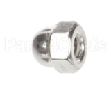 Z005470 Groen Nut Hex Cap #10-24
