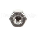 Z005470 Groen Nut Hex Cap #10-24