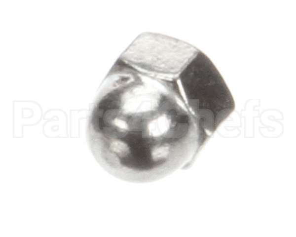 Z005470 Groen Nut Hex Cap #10-24