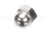 Z005470 Groen Nut Hex Cap #10-24
