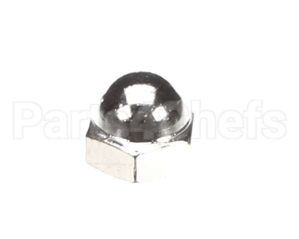 Z005471 Groen Nut Acorn (Dome) 1/4-20